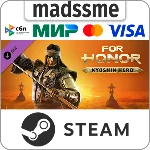 FOR HONOR - Kyoshin Hero * RU/KZ/СНГ/TR/AR * DLC