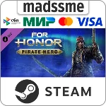 FOR HONOR - Pirate Hero * RU/KZ/СНГ/TR/AR * DLC * STEAM