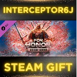 🟦⭐FOR HONOR - Sohei Hero ☑️ Все регионы⚡STEAM • 💳 0%