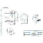 МЧ00.03.00.03 крышка. Рабочий чертеж детали в компасе