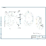 МЧ00.20.00.03 крышка. Рабочий чертеж детали в компасе