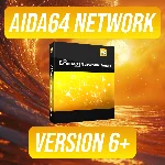 AIDA64 Nеtwоrk Аudit 6+ ключ активации (Бессрочно)