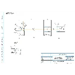 МЧ00.41.00.03 шпиндель. Рабочий чертеж детали в компасе