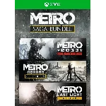 Metro Saga Bundle (Xbox One Series SX) Аренда