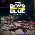 ✅PAYDAY 3: Boys in Blue Weapon Pack✅PS5✅ПСН✅PLAYSTATION