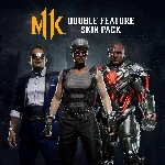 ✅Double Feature Skin Pack✅PS4✅ПСН✅PLAYSTATION