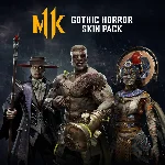✅Gothic Horror Skin Pack✅PS4✅PS5✅ПСН✅PLAYSTATION