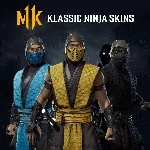 ✅Klassic Arcade Ninja Skin Pack 1✅PS4✅ПСН✅PLAYSTATION