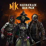 ✅Masquerade Skin Pack✅PS4✅PS5✅ПСН✅PLAYSTATION