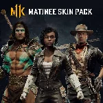 ✅Matinee Skin Pack✅PS4✅ПСН✅PLAYSTATION