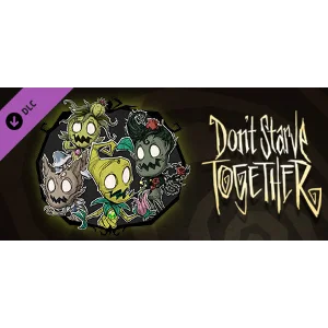 ⚡️Don´t Starve Together: Wormwood Deluxe Chest| АВТО RU