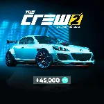✅The Crew® 2 - Mazda RX-8 Pearl Edition Starter Pack