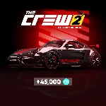 ✅The Crew 2  стартовый набор Porsche Cayman GT4 Carbon
