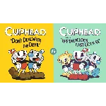Cuphead + The Delicious Last Course + МЕГАБОНУС ИГРЫ