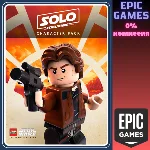 ✅Набор персонажей LEGO Звездные Войны Хан Соло✅ПК