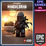 ✅Набор персонажей LEGO Звёздные Войны Мандалорец сезон