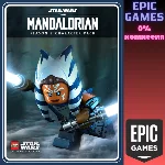 ✅Набор персонажей LEGO Звёздные Войны Мандалорец сезон