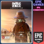 ✅Набор персонажей из сериала Книга Бобы Фетта для LEGO