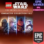 ✅LEGO Звёздные Войны Скайуокер Сага коллекции персонаже