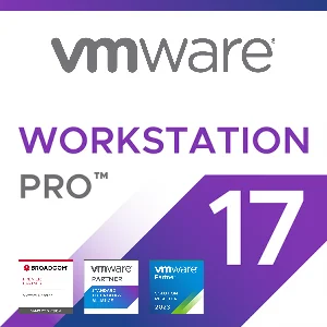VMware Workstation 17 Pro — Ключ бесконечный (Навсегда)