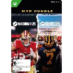 EA SPORTS MVP NFL 25 & College Football 25 Xbox One XS
