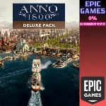 ✅Anno 1800 Deluxe Pack✅ПК✅ЭПИК ГЕЙМС