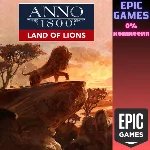 ✅Anno 1800™ - Земля львов✅ПК✅ЭПИК ГЕЙМС