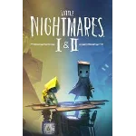 Little Nightmares I & II Bundle + MEGABONUS GAME