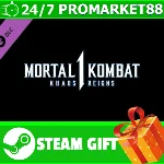 ⭐️ВСЕ СТРАНЫ⭐️ MK1: Khaos Reigns Expansion STEAM