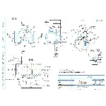 03.001 корпус. Рабочий чертеж детали в компасе