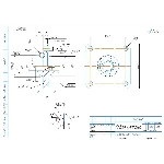 02.002 седло клапана. Рабочий чертеж детали в компасе