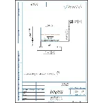 01.005 втулка. Рабочий чертеж детали в компасе