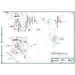 01.006 корпус. Рабочий чертеж детали в компасе