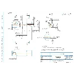 01.007 ротор. Рабочий чертеж детали в компасе