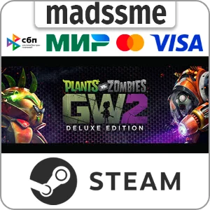 Plants vs. Zombies Garden Warfare 2: Deluxe * RU/СНГ/TR