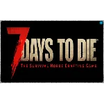 🍓 7 Days to Die (PS4/PS5/EN) (Аренда от 7 дней)
