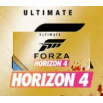 Forza Horizon 4 Ultimate Edition + МЕГАБОНУС ИГРЫ