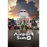 AirportSim Xbox Series X|S