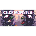 🔥 ClickMonster STEAM KEY 🔐