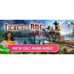 🔥Ticket to Ride Classic Edition 🚂- Steam 🔐 GLOBAL🌍