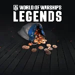 World of Warships: Legends🔥1250-47000 ДУБЛОНЫ🔥XBOX