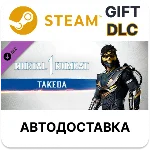 ✅MK1: Takeda Takahashi🎁Steam GIFT🌐Выбор Региона🌐АВТО