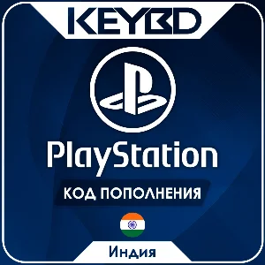 🔰Playstation Network PSN Индия🔵1000-12000 INR · 💳0%