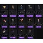 Enshrouded【ТВИЧ ДРОПЫ】19+ СКИНОВ / ПРЕДМЕТОВ +ПОДАРОК