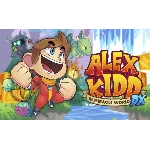 🍓 Alex Kidd in Miracle World PS4/PS5/RU Аренда