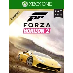 Forza horizon 2 ultimate Xbox one, series