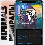 🐶LOST DOGS : THE WAY рефералы в Telegram