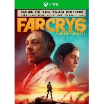 Far Cry 6 Game of the Year Edition (Xbox One SX) Аренда
