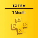 PlayStation Plus🔥Extra 1 месяц🔥Турция