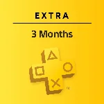 PlayStation Plus🔥Extra 3 месяца🔥Турция